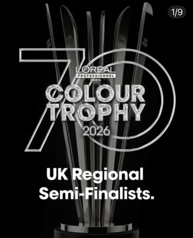 Room 97 named L’Oréal Colour Trophy 2026 UK regional semi-finalists